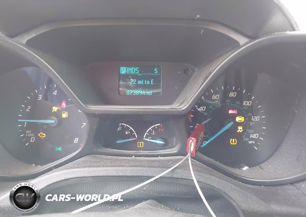 2017 Ford Transit Connect Xl VIN:NM0LS7E73H1314394 - 7