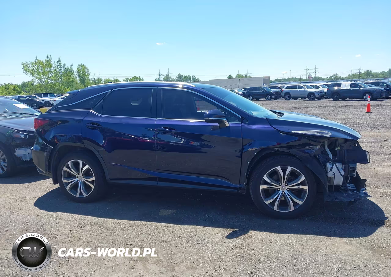 2016 Lexus Rx 350 VIN:JTJBZMCA8G2005565 - 13