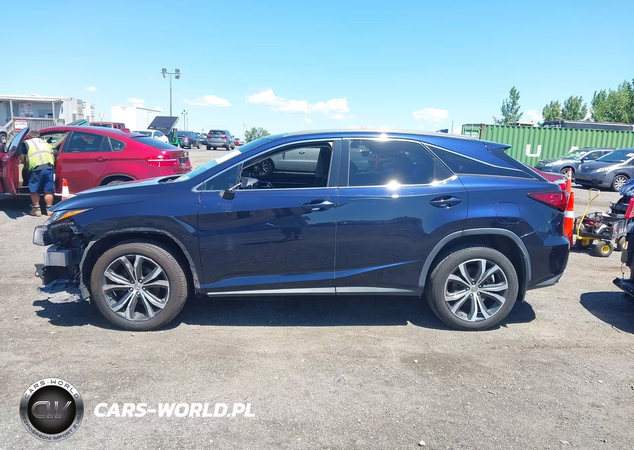 2016 Lexus Rx 350 VIN:JTJBZMCA8G2005565 - 14
