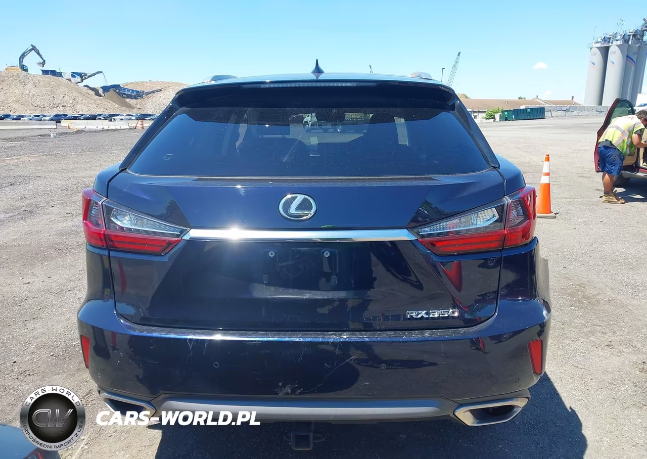 2016 Lexus Rx 350 VIN:JTJBZMCA8G2005565 - 16