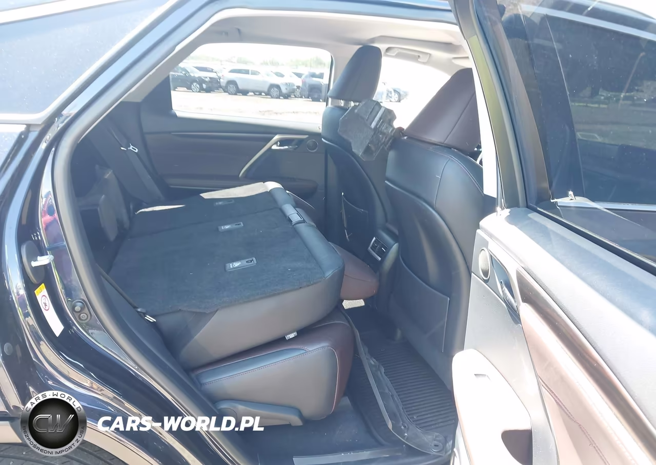 2016 Lexus Rx 350 VIN:JTJBZMCA8G2005565 - 8
