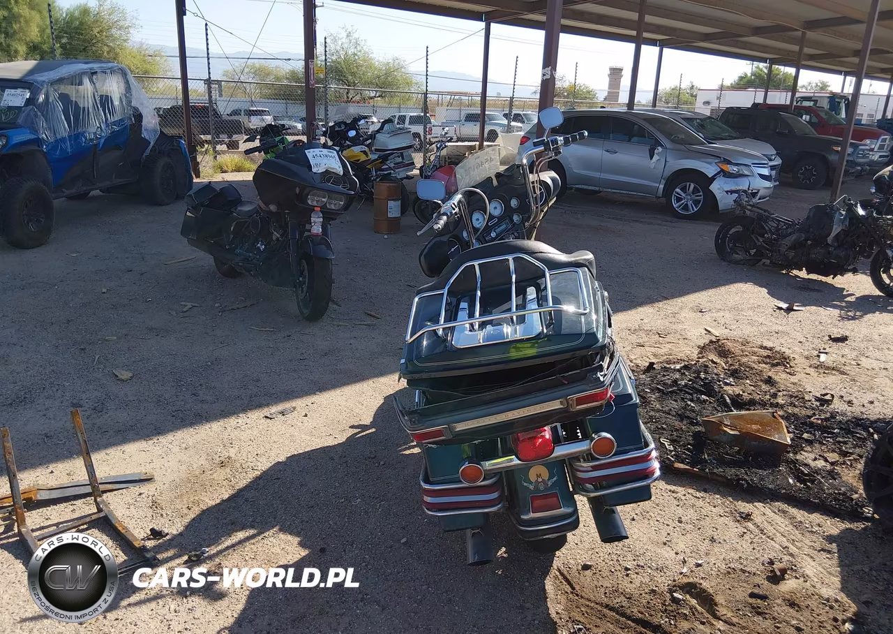 2002 Harley-Davidson Flhtcui VIN:1HD1FCW152Y647968 - 6