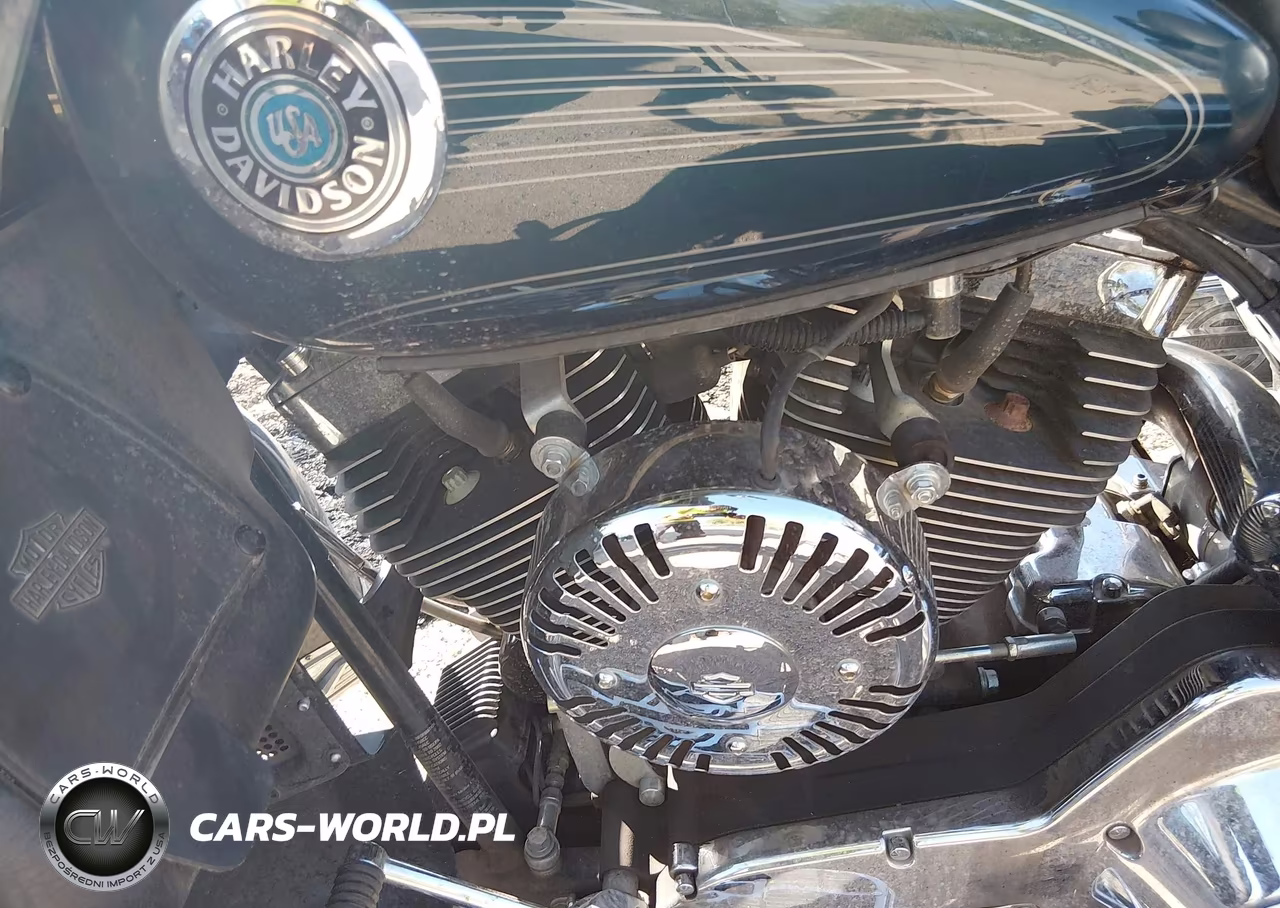 2002 Harley-Davidson Flhtcui VIN:1HD1FCW152Y647968 - 8