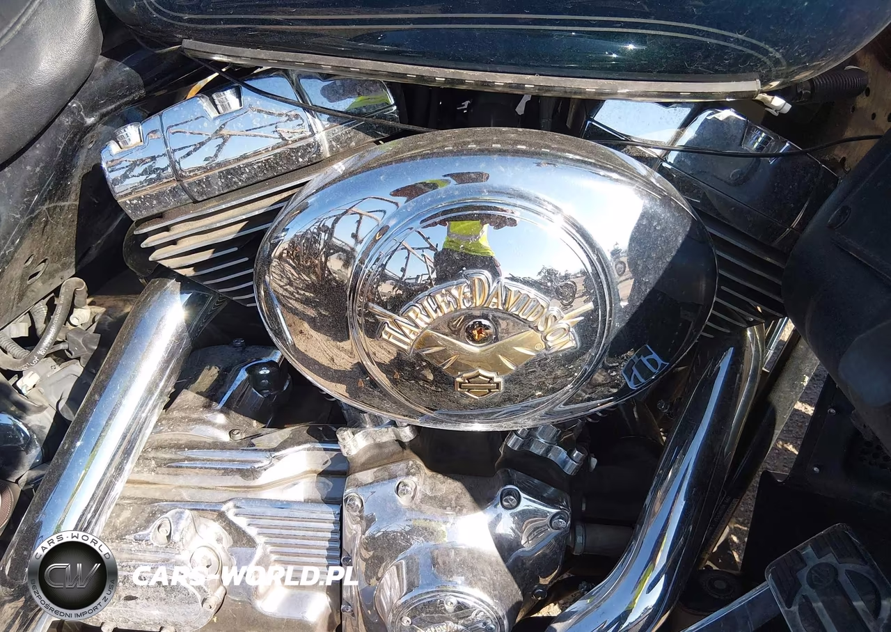 2002 Harley-Davidson Flhtcui VIN:1HD1FCW152Y647968 - 9