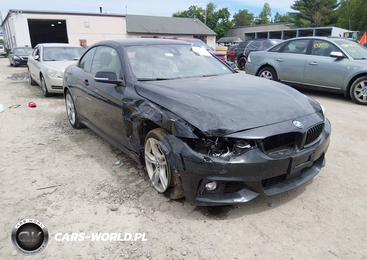 2017 BMW 440I xDrive