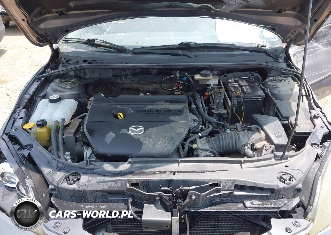 2008 Mazda Mazda3 S Sport VIN:JM1BK344281866578 - 10