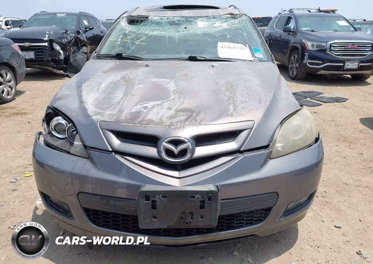 2008 Mazda Mazda3 S Sport VIN:JM1BK344281866578 - 12