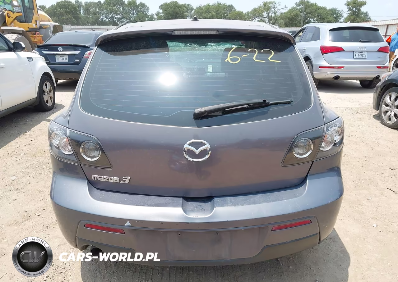 2008 Mazda Mazda3 S Sport VIN:JM1BK344281866578 - 16