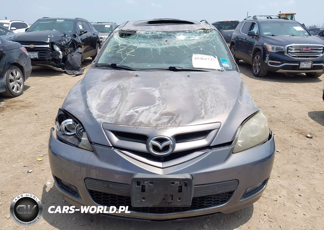 2008 Mazda Mazda3 S Sport VIN:JM1BK344281866578 - 6