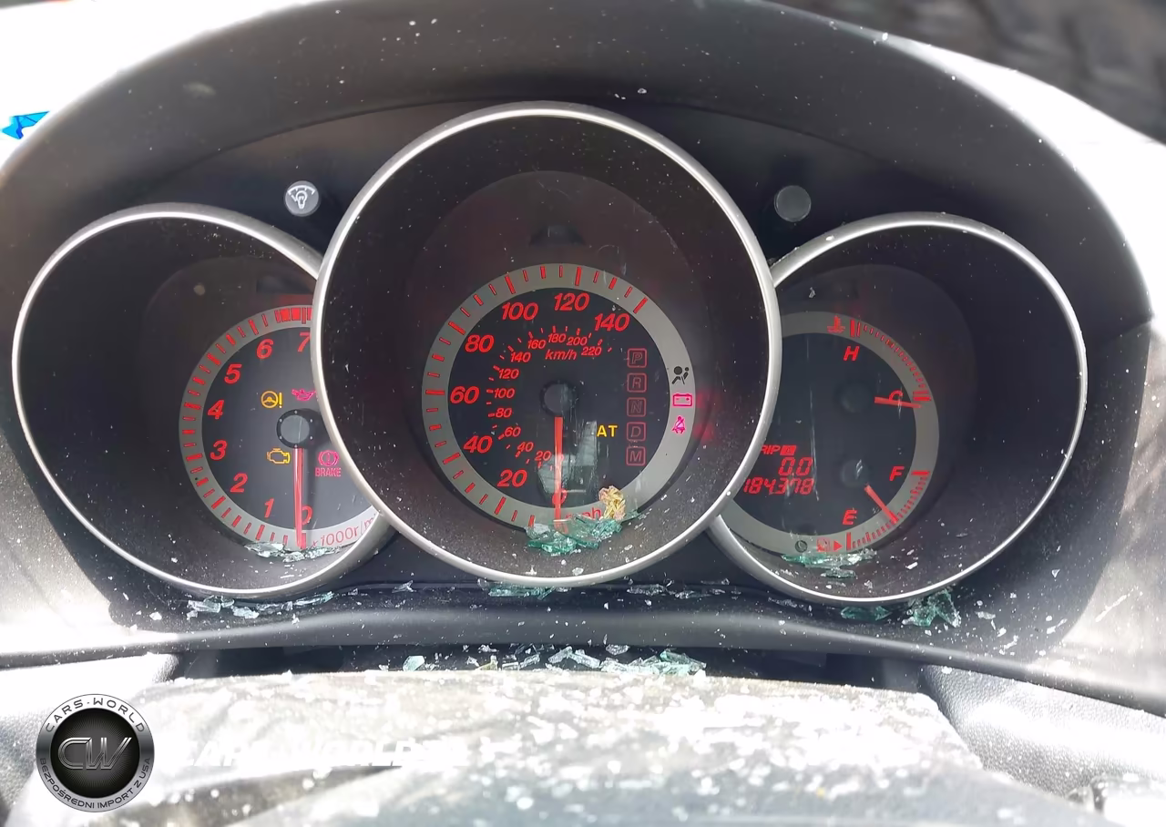 2008 Mazda Mazda3 S Sport VIN:JM1BK344281866578 - 7