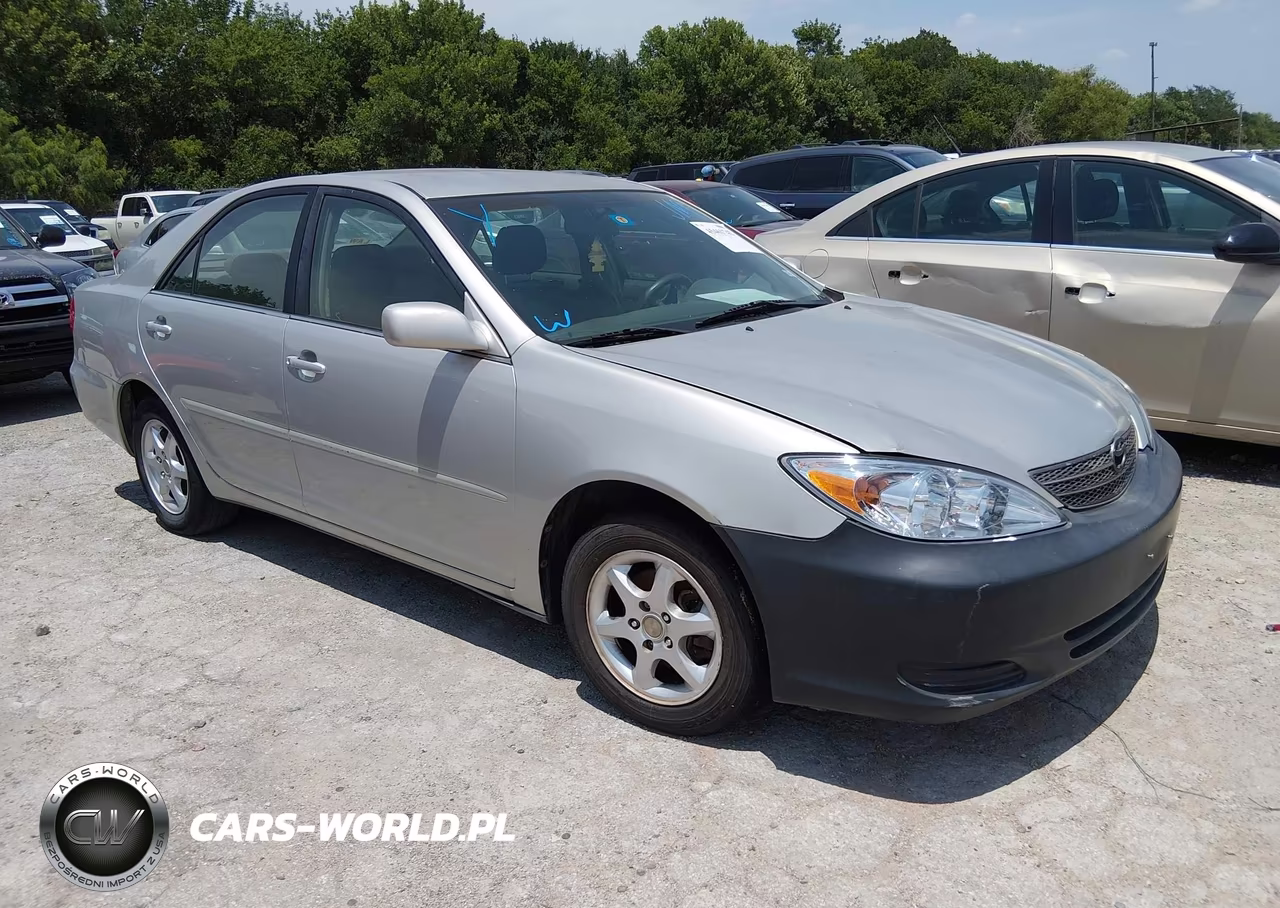 2004 Toyota Camry Std