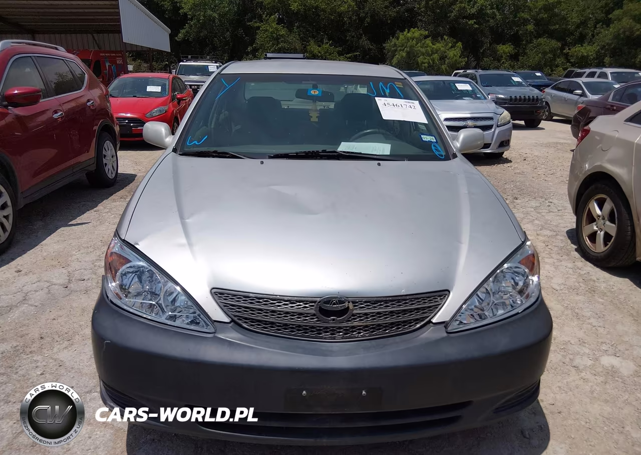 2004 Toyota Camry Std VIN:4T1BE32K44U910982 - 12