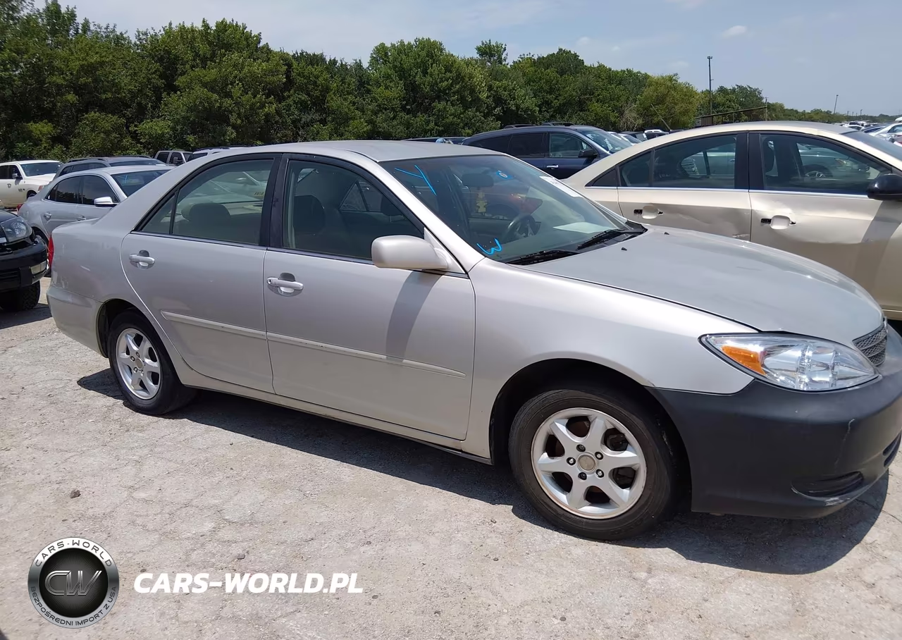 2004 Toyota Camry Std VIN:4T1BE32K44U910982 - 13