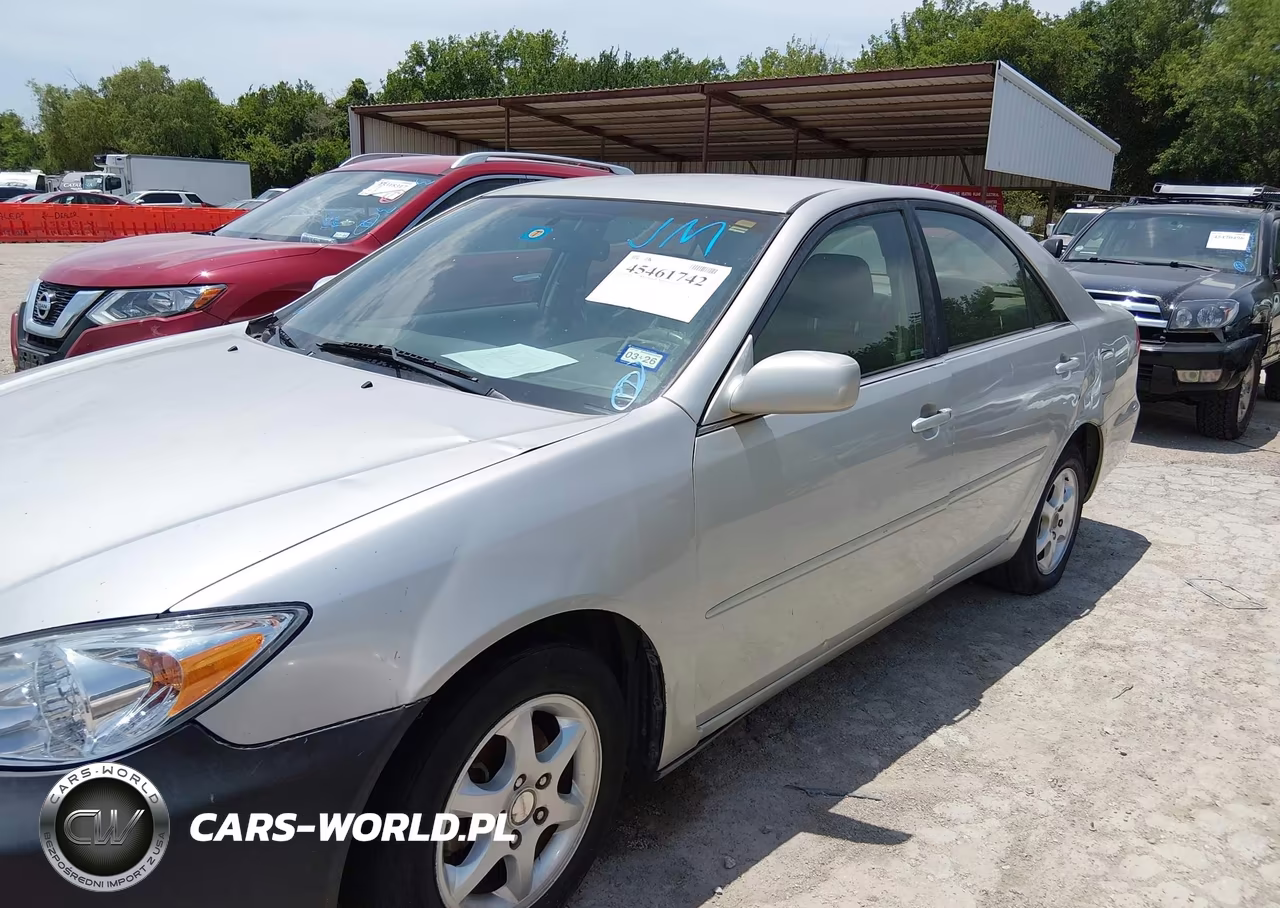 2004 Toyota Camry Std VIN:4T1BE32K44U910982 - 14