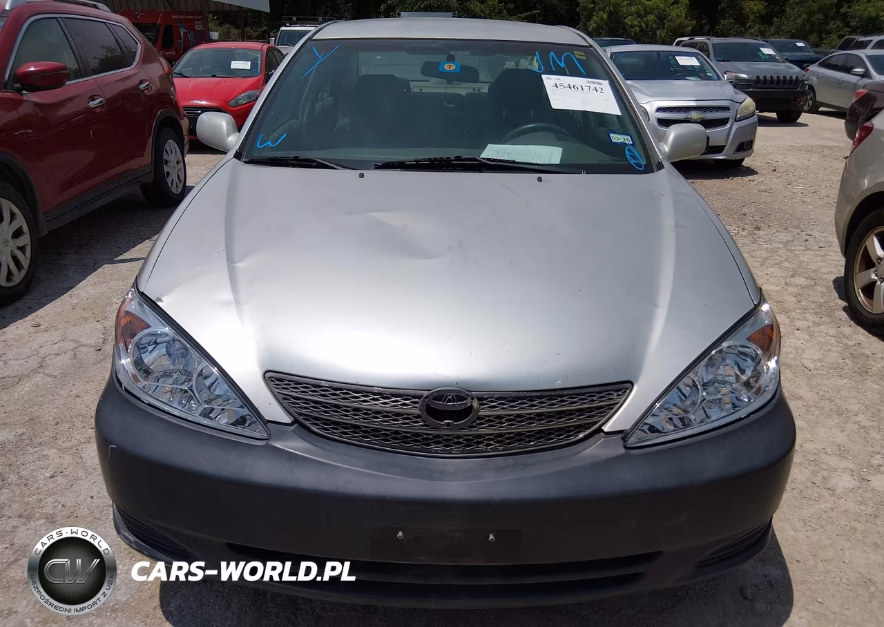 2004 Toyota Camry Std VIN:4T1BE32K44U910982 - 6