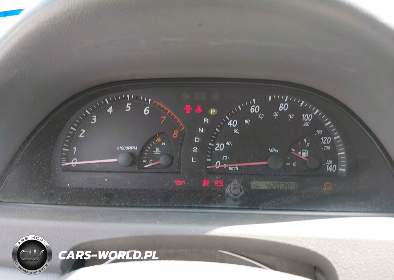 2004 Toyota Camry Std VIN:4T1BE32K44U910982 - 7
