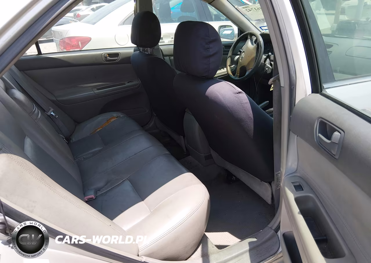 2004 Toyota Camry Std VIN:4T1BE32K44U910982 - 8