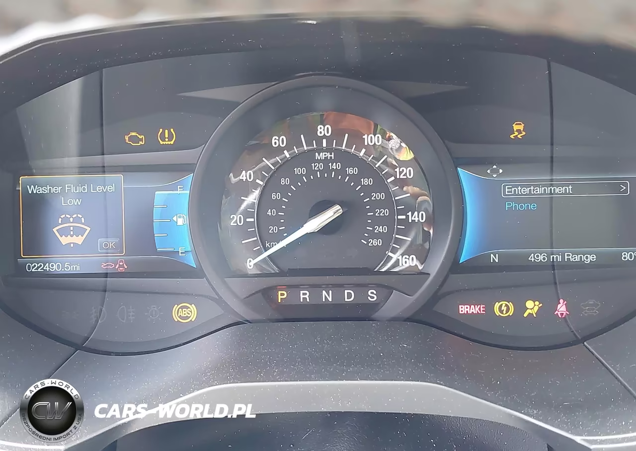 2022 Ford Edge Titanium VIN:2FMPK4K94NBA96163 - 7