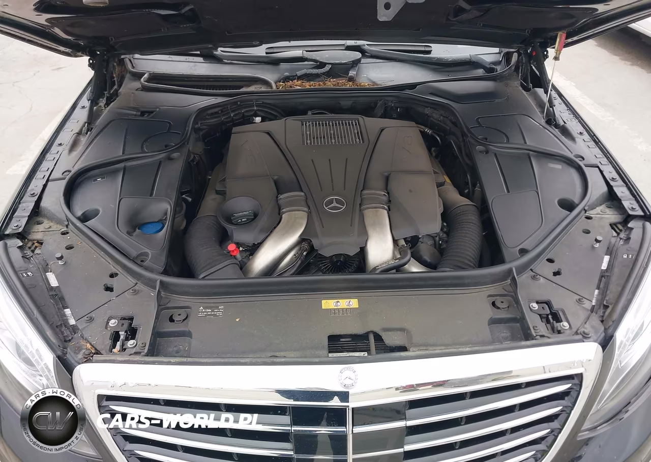 2015 Mercedes-Benz S 550 VIN:WDDUG8CB4FA180326 - 10