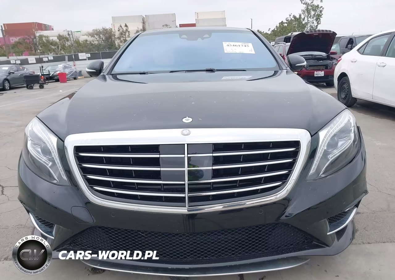 2015 Mercedes-Benz S 550 VIN:WDDUG8CB4FA180326 - 12