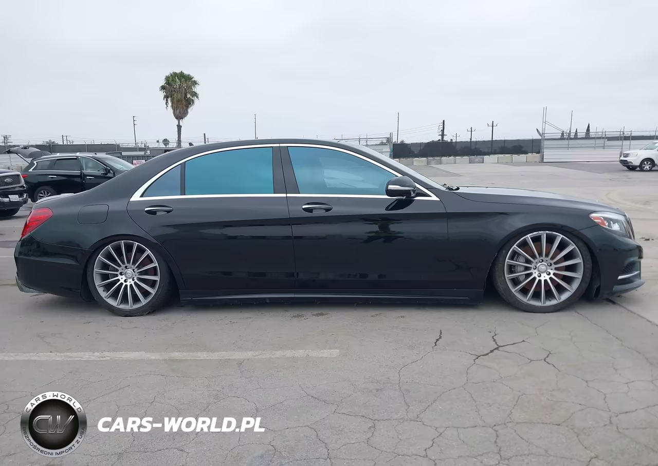 2015 Mercedes-Benz S 550 VIN:WDDUG8CB4FA180326 - 13