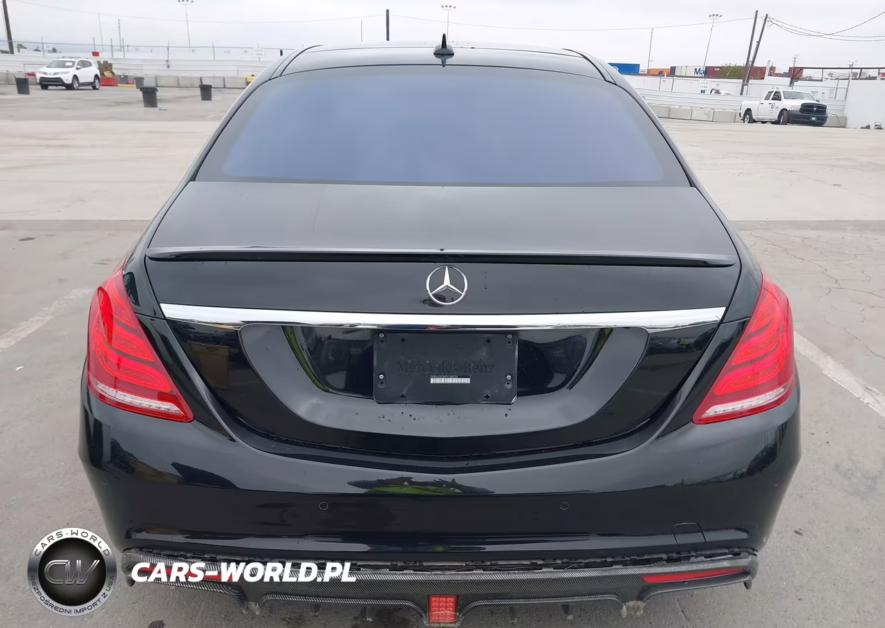 2015 Mercedes-Benz S 550 VIN:WDDUG8CB4FA180326 - 16