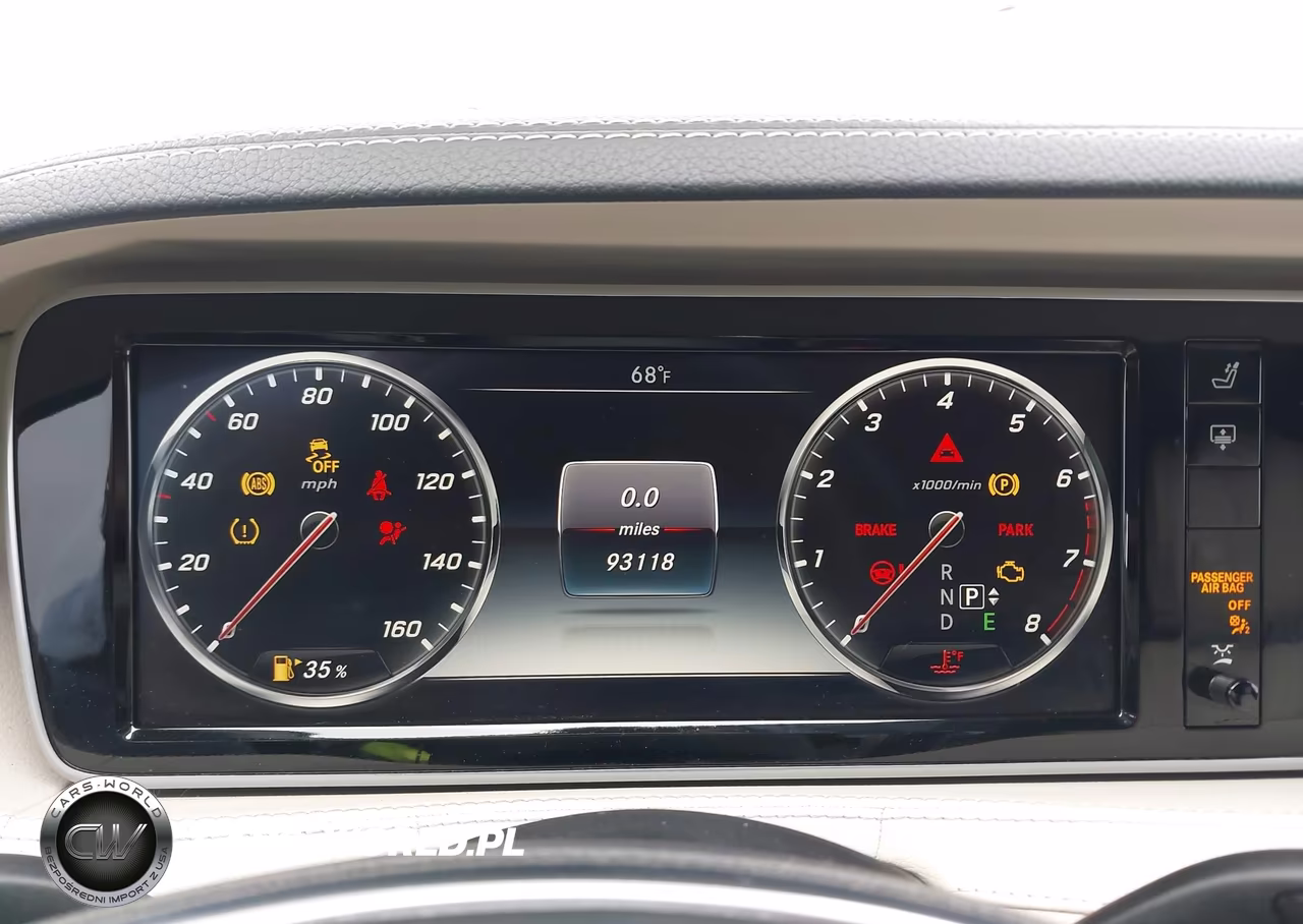 2015 Mercedes-Benz S 550 VIN:WDDUG8CB4FA180326 - 7
