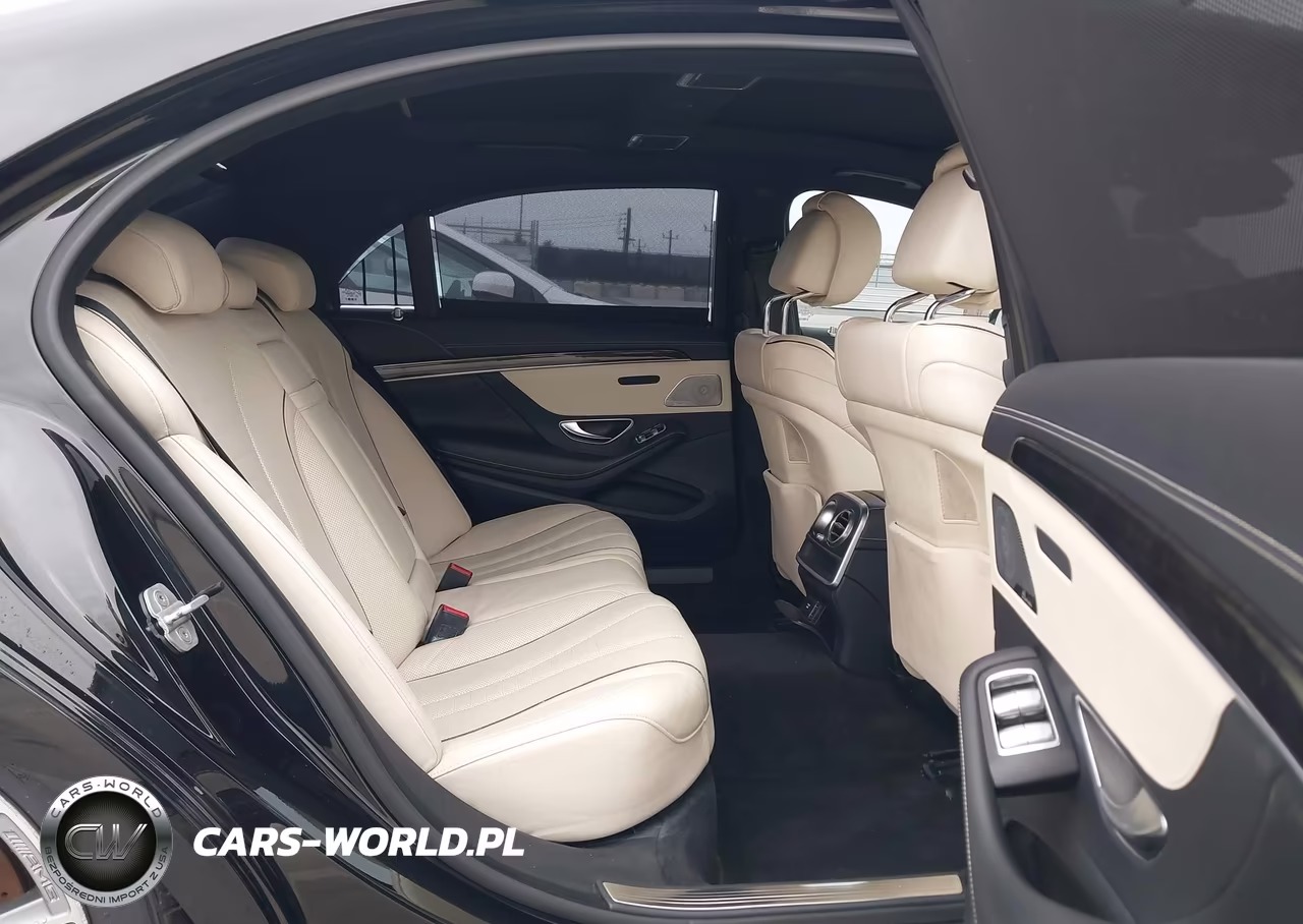 2015 Mercedes-Benz S 550 VIN:WDDUG8CB4FA180326 - 8