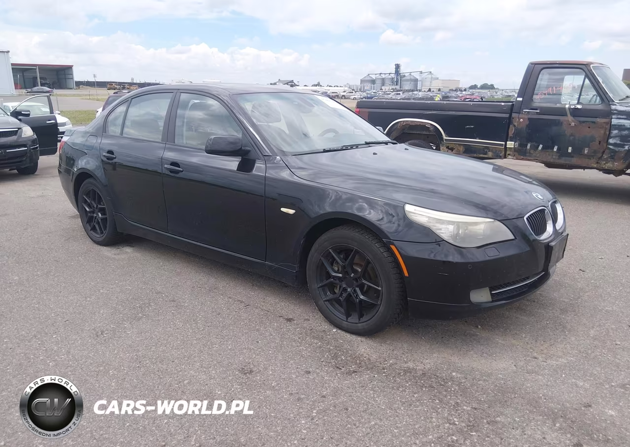 2008 BMW 528Xi – zdjęcie 1 z 11
