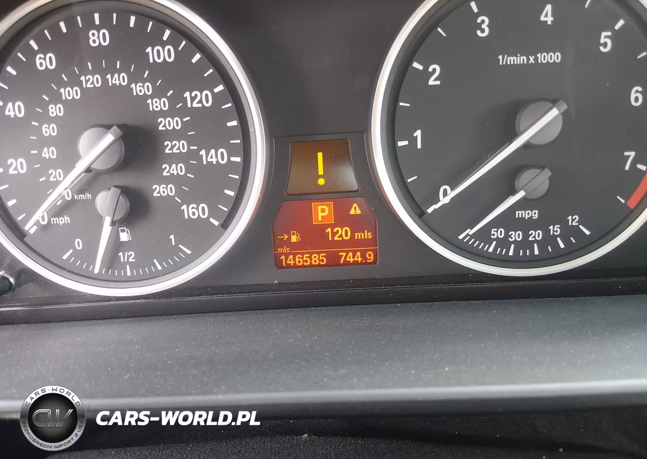 2008 BMW 528Xi VIN:WBANV135X8CZ51687 - 7