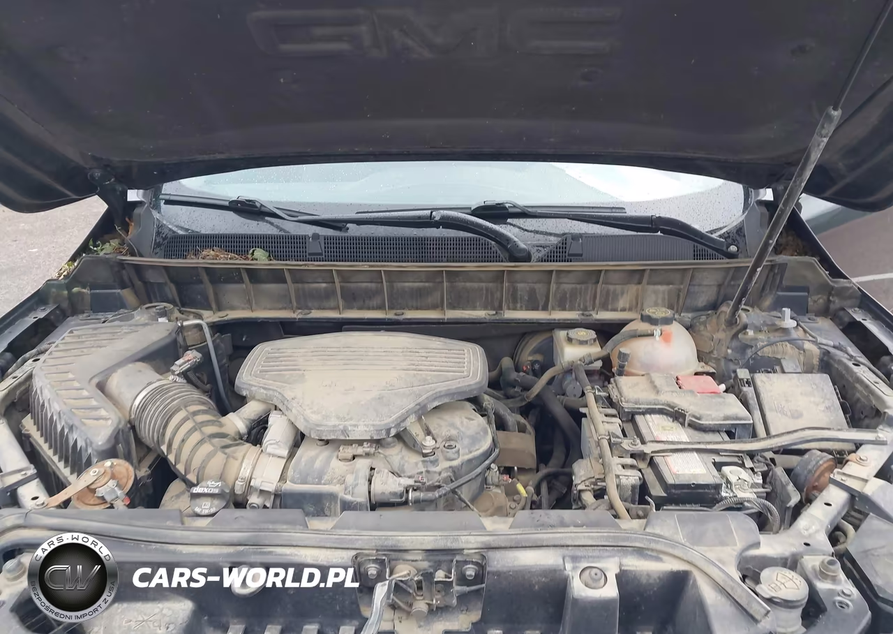 2017 GMC Acadia Denali VIN:1GKKNXLS5HZ301228 - 10