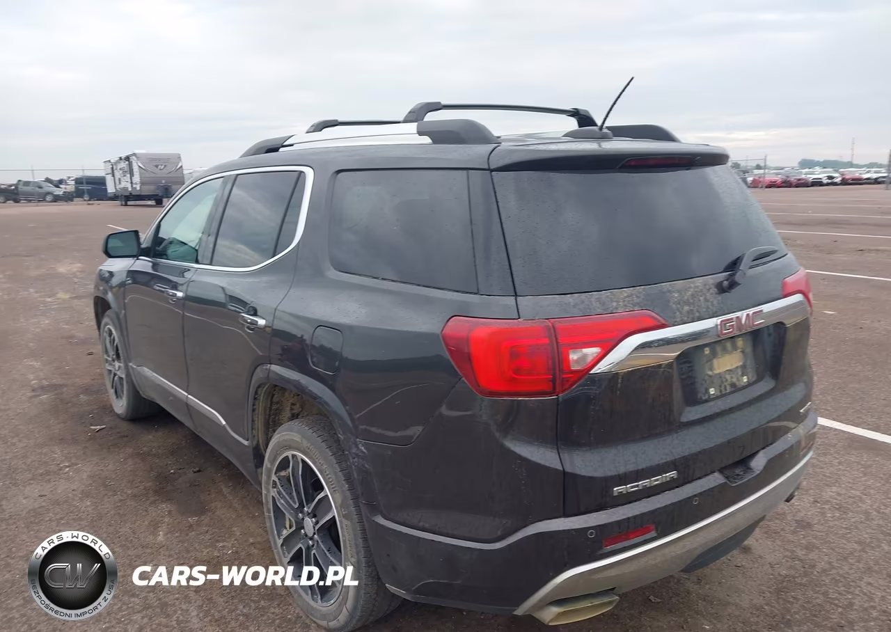 2017 GMC Acadia Denali VIN:1GKKNXLS5HZ301228 - 3