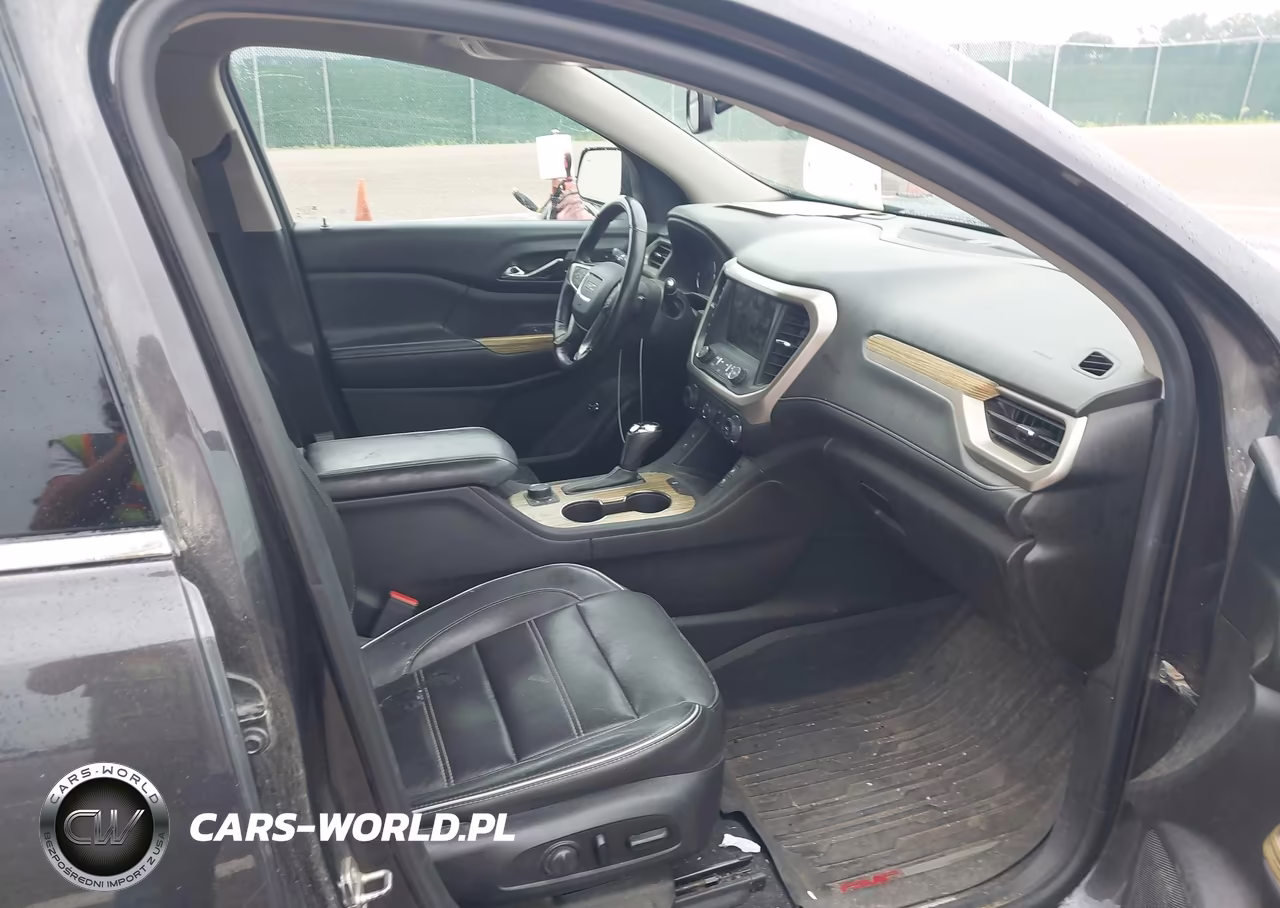 2017 GMC Acadia Denali VIN:1GKKNXLS5HZ301228 - 5