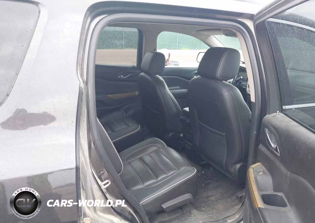 2017 GMC Acadia Denali VIN:1GKKNXLS5HZ301228 - 8