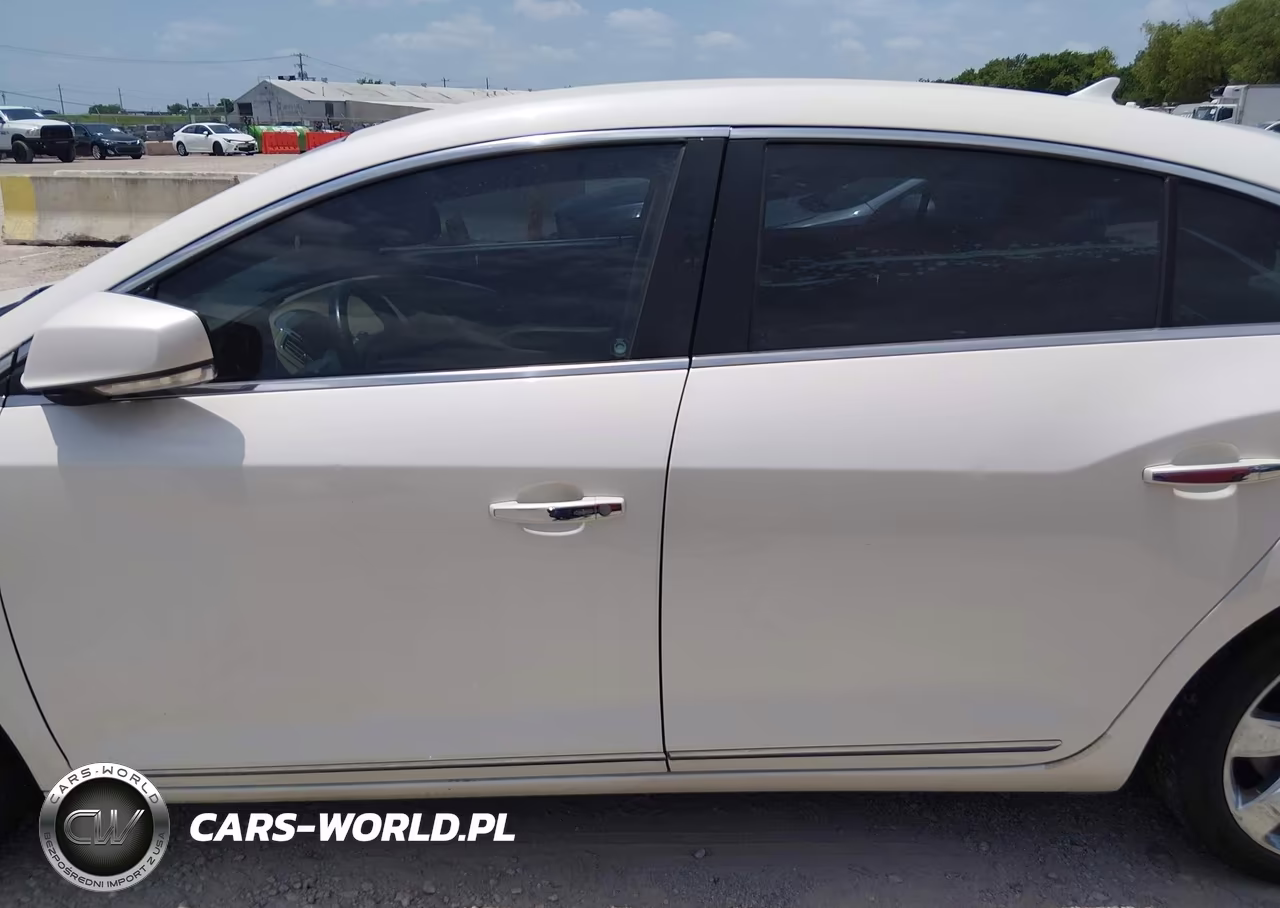 2010 Buick Lacrosse Cxl VIN:1G4GC5EG0AF207085 - 14