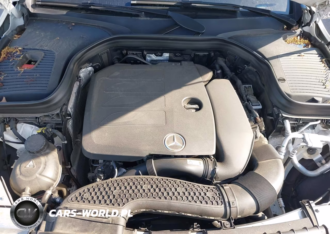 2020 Mercedes-Benz Glc 300 4Matic VIN:WDC0G8EB8LF722879 - 10