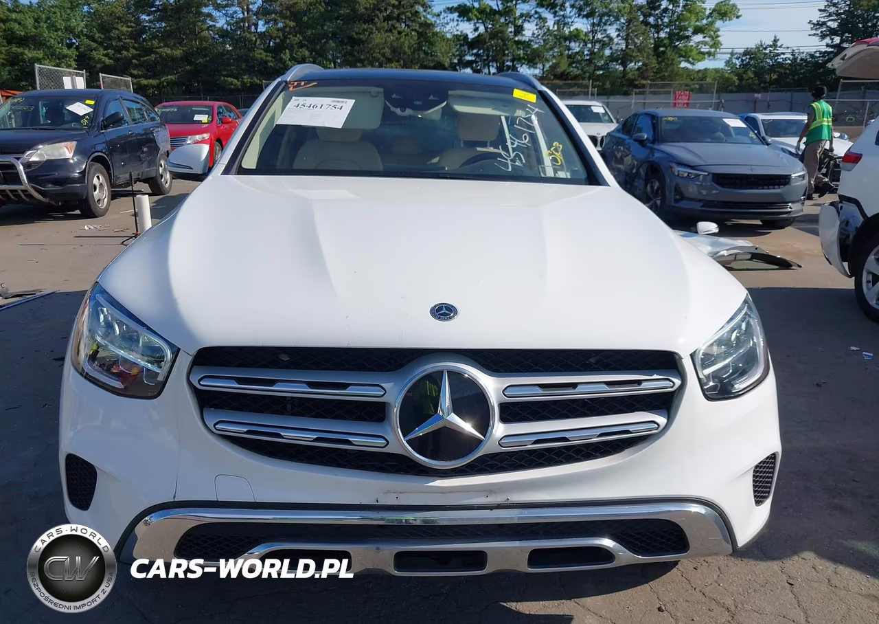 2020 Mercedes-Benz Glc 300 4Matic VIN:WDC0G8EB8LF722879 - 13