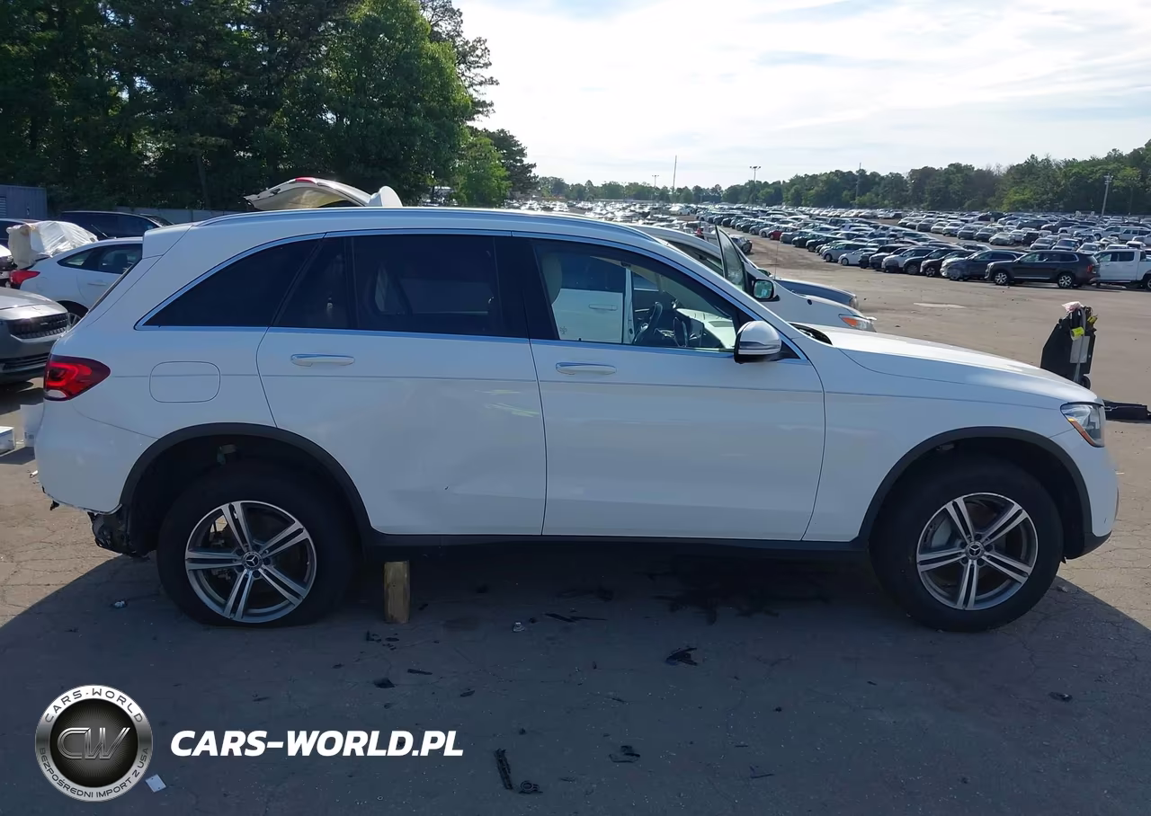 2020 Mercedes-Benz Glc 300 4Matic VIN:WDC0G8EB8LF722879 - 14