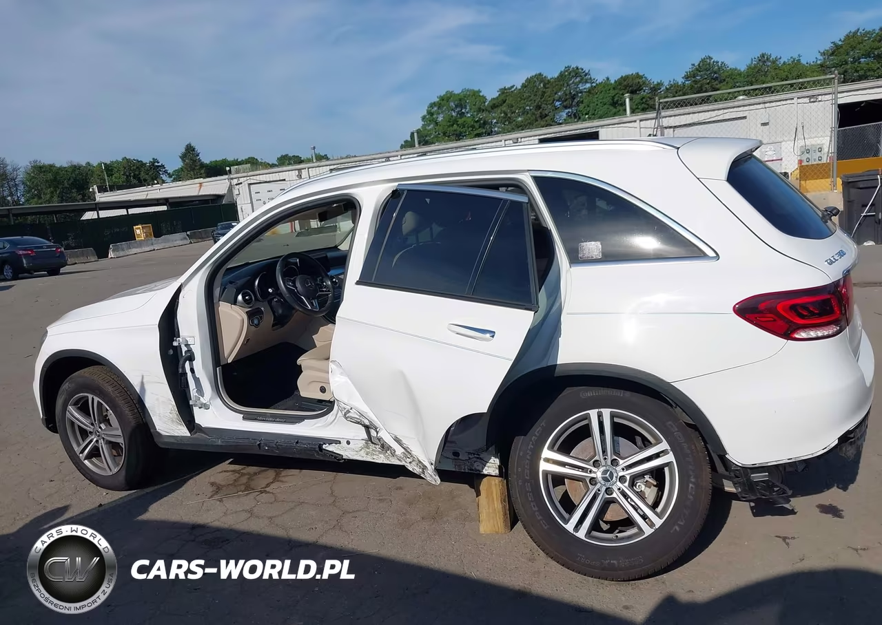 2020 Mercedes-Benz Glc 300 4Matic VIN:WDC0G8EB8LF722879 - 15