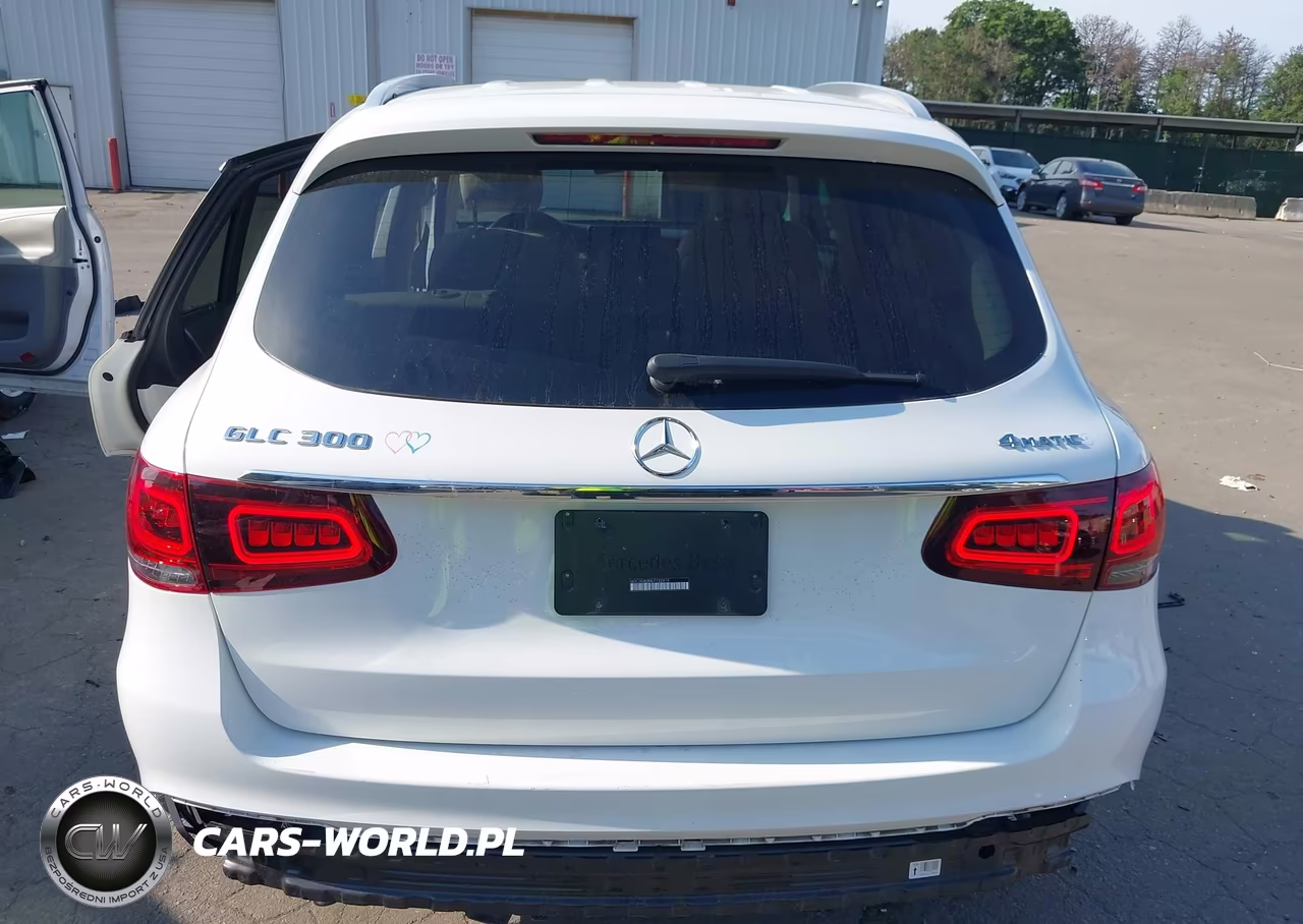 2020 Mercedes-Benz Glc 300 4Matic VIN:WDC0G8EB8LF722879 - 17