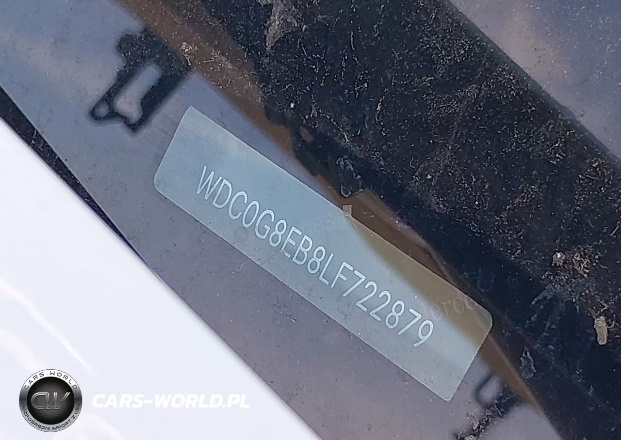 2020 Mercedes-Benz Glc 300 4Matic VIN:WDC0G8EB8LF722879 - 18