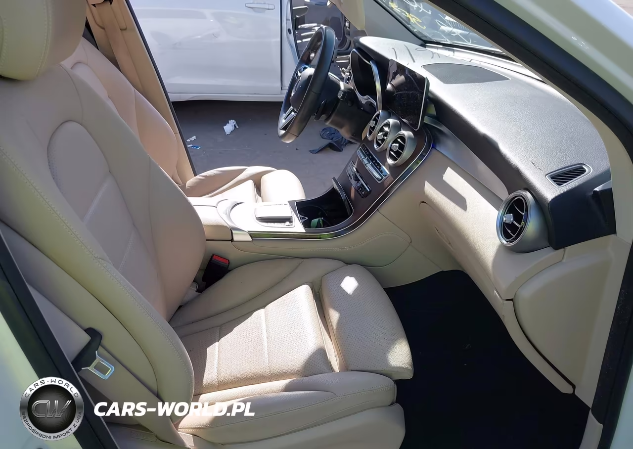 2020 Mercedes-Benz Glc 300 4Matic VIN:WDC0G8EB8LF722879 - 5