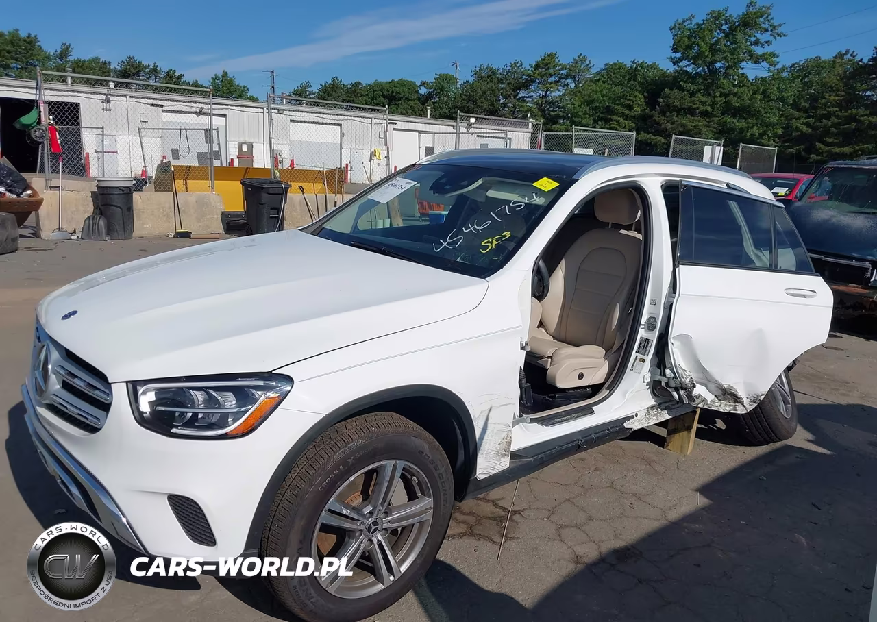 2020 Mercedes-Benz Glc 300 4Matic VIN:WDC0G8EB8LF722879 - 6