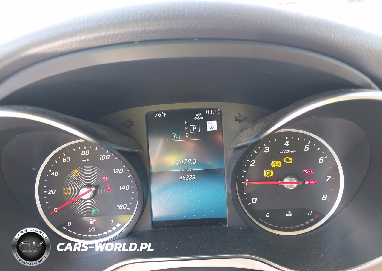 2020 Mercedes-Benz Glc 300 4Matic VIN:WDC0G8EB8LF722879 - 7
