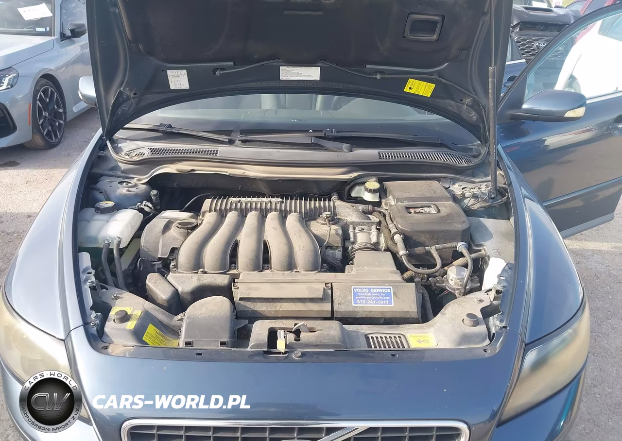 2005 Volvo S40 2.4I A-2.4I A Sr-2.4I M-2.4I M Sr VIN:YV1MS382552067623 - 10