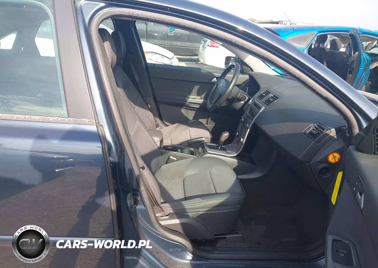 2005 Volvo S40 2.4I A-2.4I A Sr-2.4I M-2.4I M Sr VIN:YV1MS382552067623 - 5
