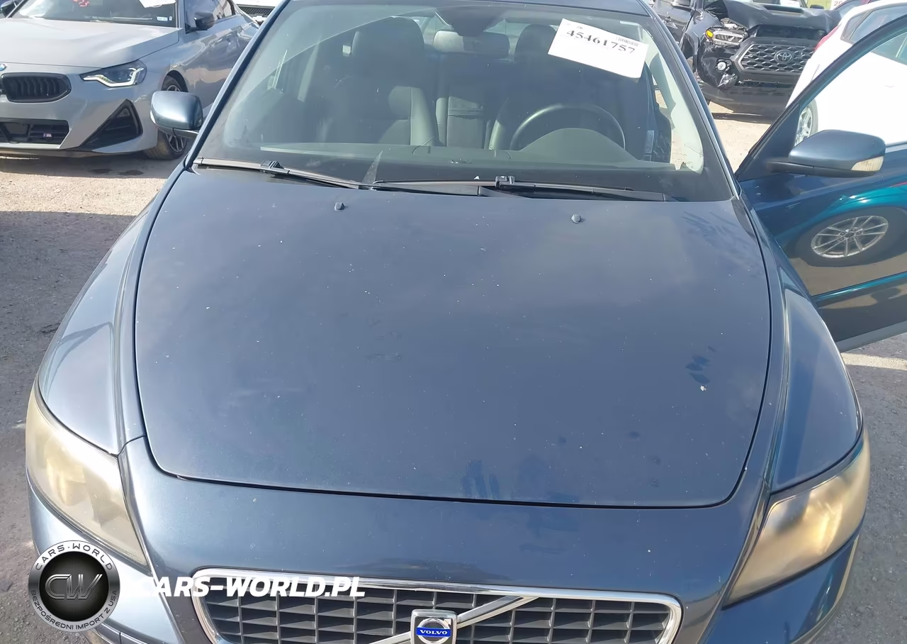 2005 Volvo S40 2.4I A-2.4I A Sr-2.4I M-2.4I M Sr VIN:YV1MS382552067623 - 6