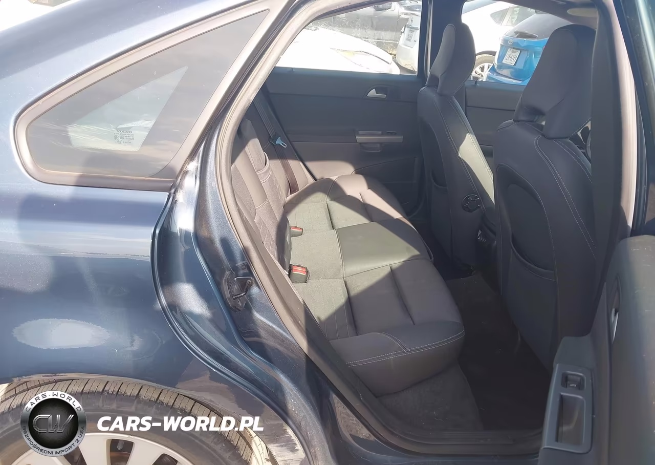 2005 Volvo S40 2.4I A-2.4I A Sr-2.4I M-2.4I M Sr VIN:YV1MS382552067623 - 8