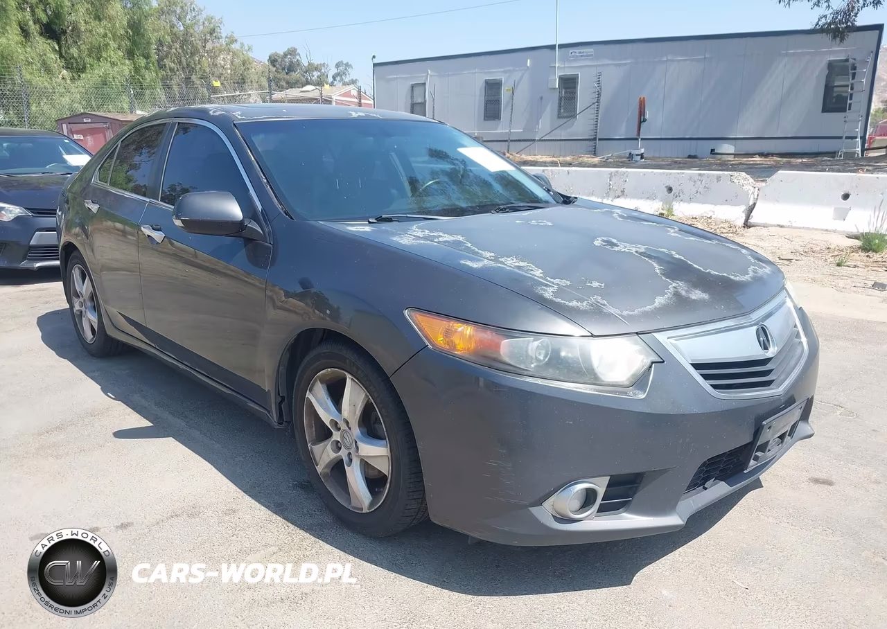 2011 Acura Tsx 2.4 – zdjęcie 1 z 11