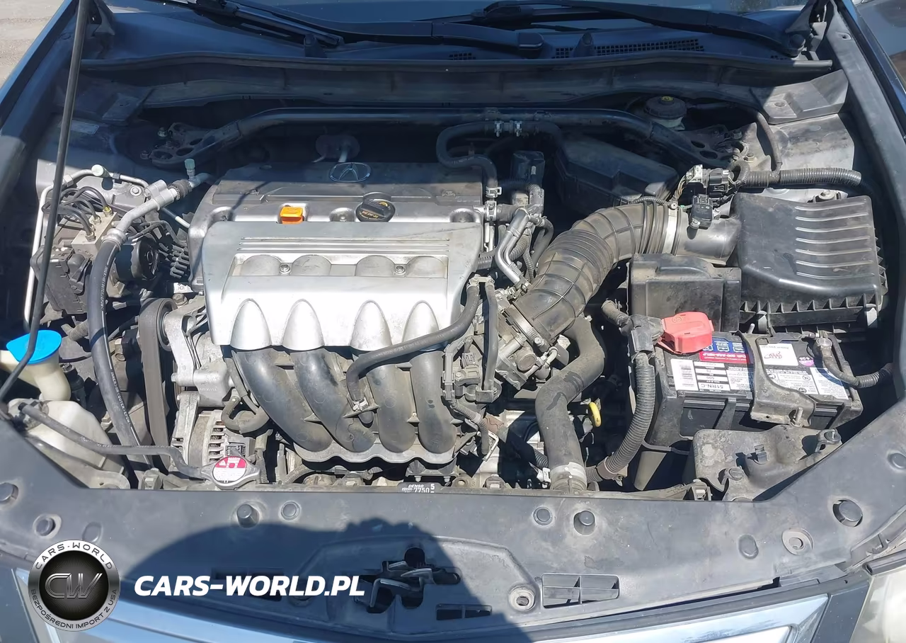 2011 Acura Tsx 2.4 VIN:JH4CU2F63BC004536 - 10